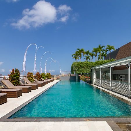 Primebiz Hotel Kuta Kuta Lombok Exteriör bild