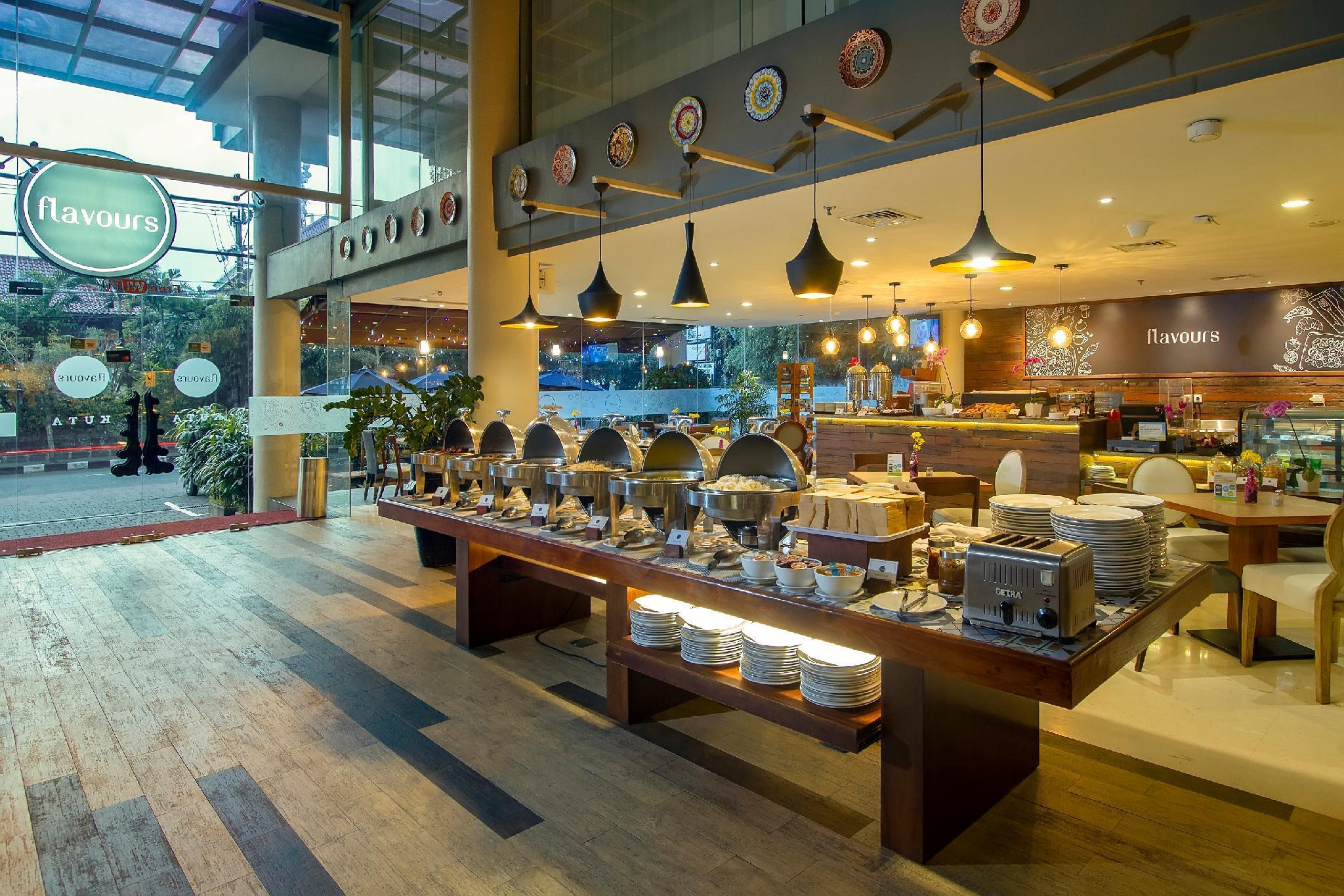 Primebiz Hotel Kuta Kuta Lombok Exteriör bild