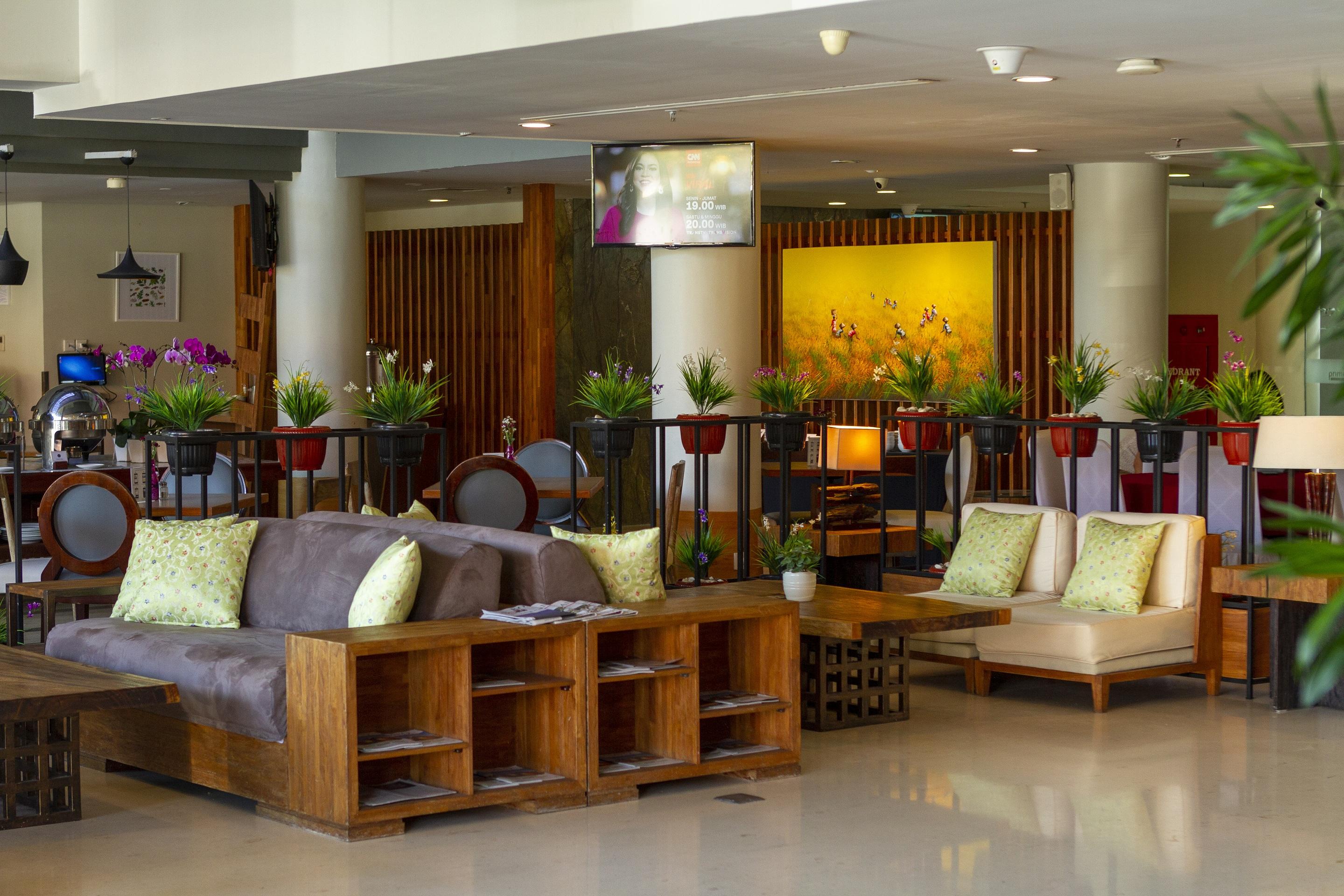 Primebiz Hotel Kuta Kuta Lombok Exteriör bild
