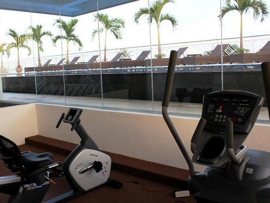 Primebiz Hotel Kuta Kuta Lombok Exteriör bild
